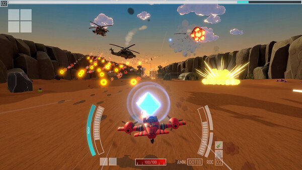 WingWhiz Gameplay Trailer trailer thumbnail