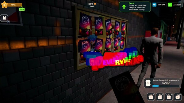 LOVE Hotel Simulator4 trailer thumbnail