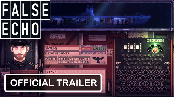 False Echo - Official Trailer trailer thumbnail