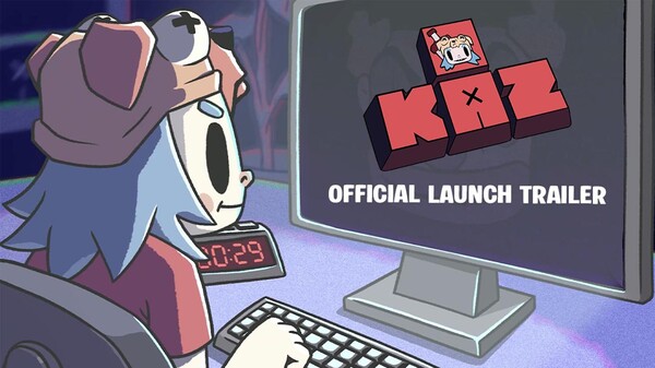 Game Release trailer thumbnail