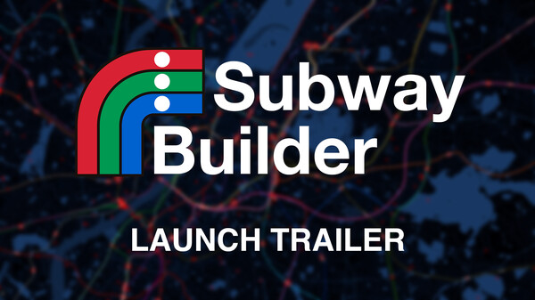 Subway Builder Release Date trailer thumbnail