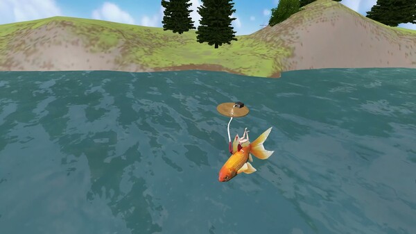 Bungee Fisher · Announce Trailer trailer thumbnail
