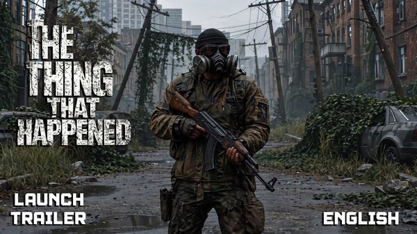 The Thing That Happened | Official 1.0 Launch Trailer (English) trailer thumbnail