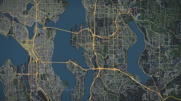 MapCity Trailer trailer thumbnail