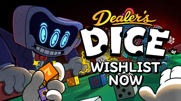Dealer's Dice Announcement Trailer trailer thumbnail