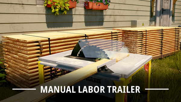 Manual Labor trailer thumbnail