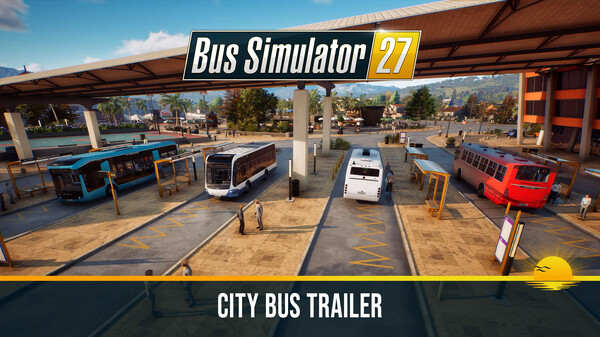 City Bus Trailer trailer thumbnail