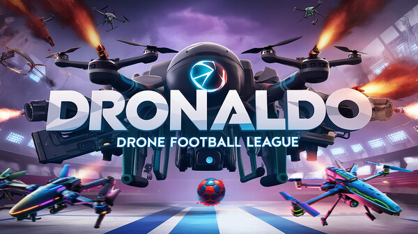 Dronaldo Announce Trailer trailer thumbnail