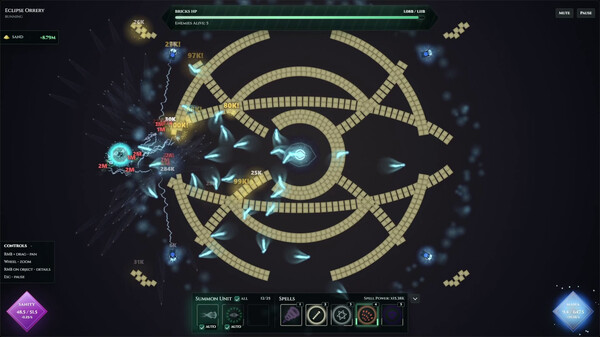 Void Eaters Gameplay Trailer trailer thumbnail
