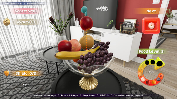 Fresh Food Merge trailer thumbnail