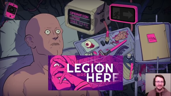 Aliensrock Plays Legion Was Here trailer thumbnail