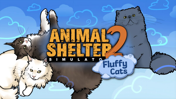 Animal Shelter 2 - Fluffy Cats Pack Trailer trailer thumbnail