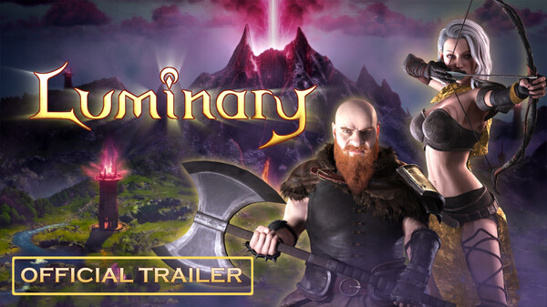Luminary Early Access Official Trailer trailer thumbnail