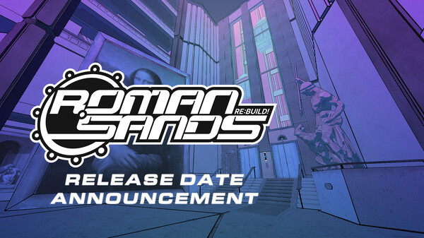 Roman Sands RE:Build - Release Date Announcement 2026 trailer thumbnail
