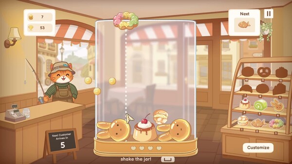 Pastry Pile Up Demo Announcement Trailer trailer thumbnail