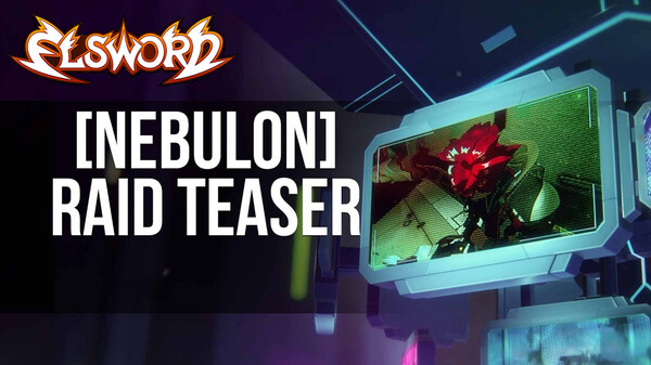 Nebulon Raid Teaser trailer thumbnail