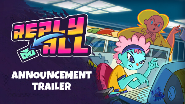 Reply All Announcement Trailer trailer thumbnail