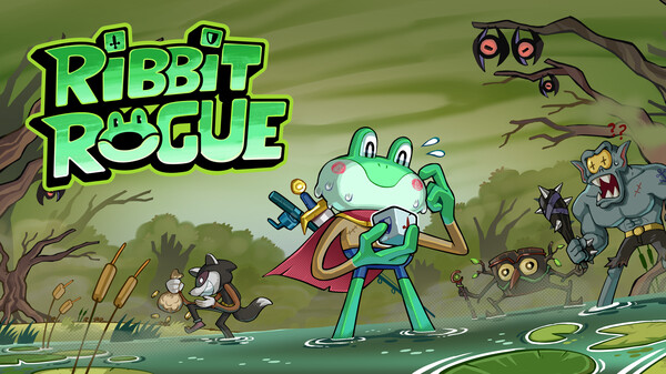 Ribbit Rogue Release Date Trailer trailer thumbnail