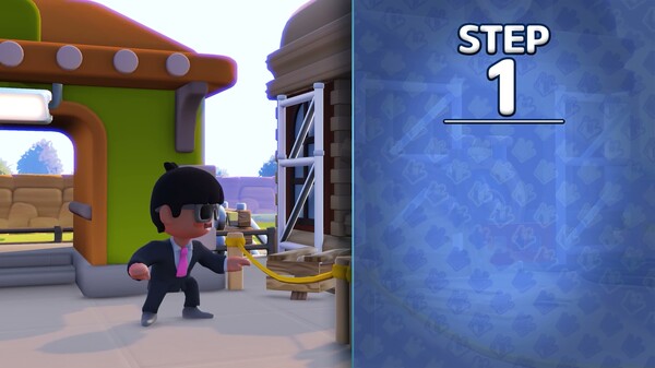 Go-Go Town! V1 Release trailer thumbnail