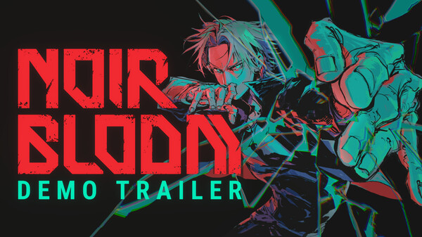 NOIR BLOOM | Official “The Bud Trial” Demo Trailer trailer thumbnail