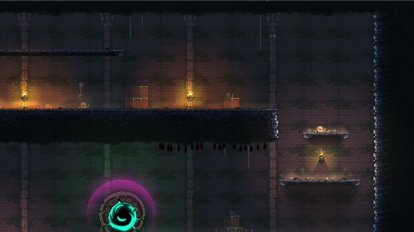 DungeonSlasher Steam trailer thumbnail
