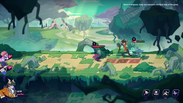 Action Grid-Based Combat trailer thumbnail