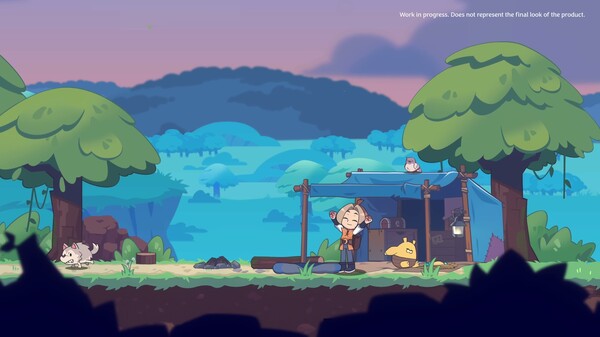 Dev Update: Life Across the Day trailer thumbnail