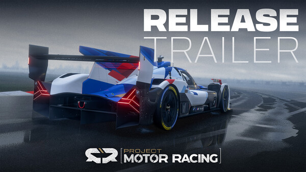 Project Motor Racing: Launch Trailer trailer thumbnail