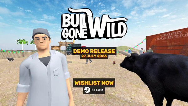 Demo Announce Trailer trailer thumbnail