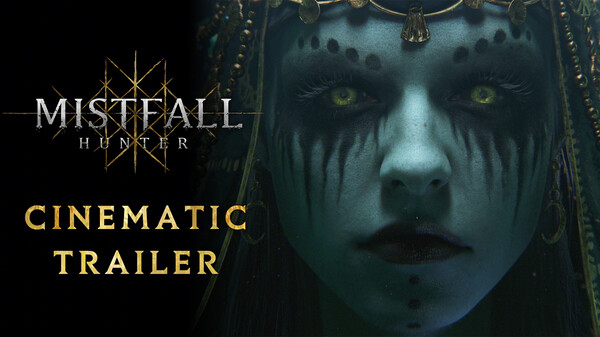 Mistfall Hunter-Official Cinematic Teaser trailer thumbnail