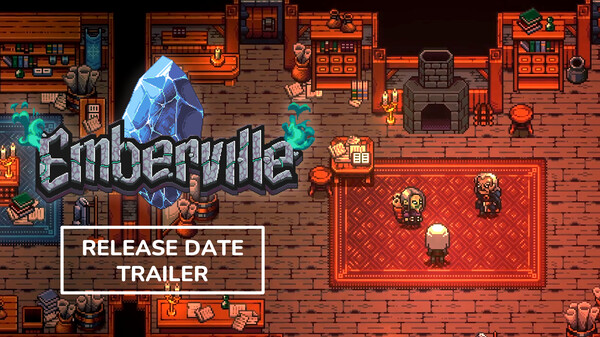 Emberville Release Date Trailer trailer thumbnail