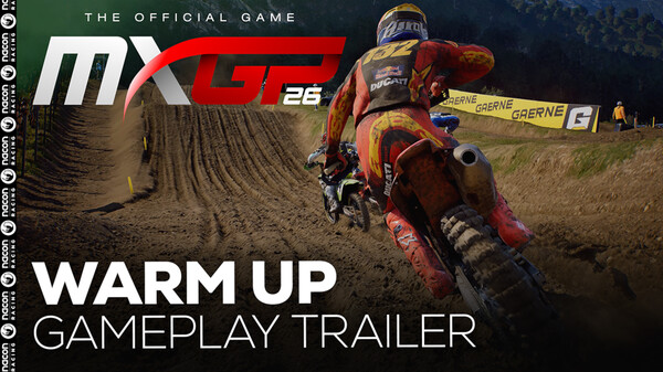 Gameplay Trailer trailer thumbnail