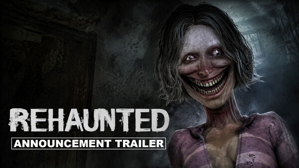 Rehaunted - Official Announcement Trailer trailer thumbnail