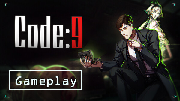 Code: 9 Gameplay Trailer trailer thumbnail