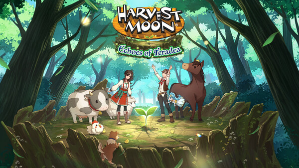 Harvest Moon: Echoes of Teradea Trailer trailer thumbnail