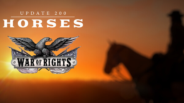 War of Rights - Update 200: Horses Trailer trailer thumbnail