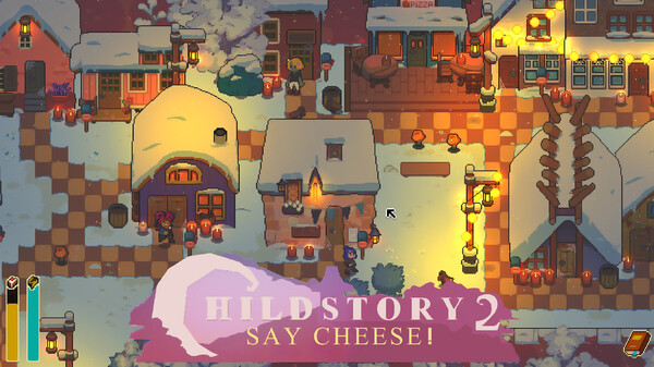 ChildStory 2 - Say Cheese! Gameplay Trailer trailer thumbnail