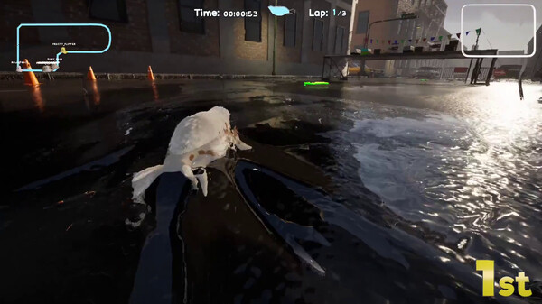 Gameplay - Flipper Fog Canal trailer thumbnail