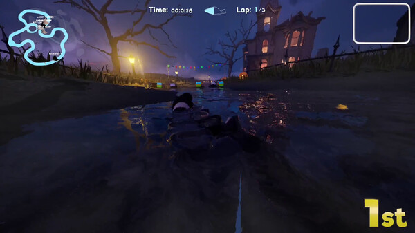 Gameplay - Anchovy Alley trailer thumbnail