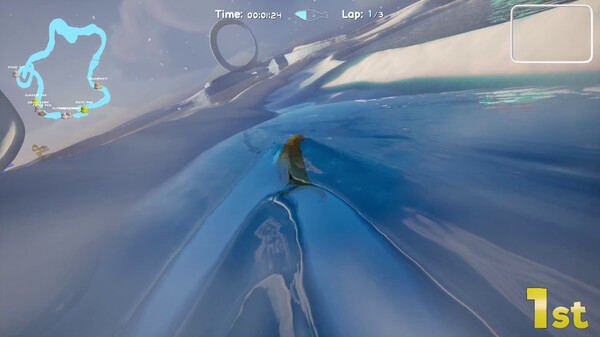 Gameplay - Frosty Loops trailer thumbnail
