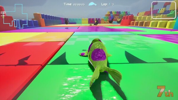 Gameplay - Flip Stack Run trailer thumbnail