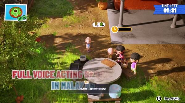 Upin & Ipin Universe 1 Year Anniversary trailer thumbnail