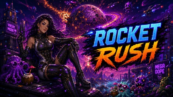 Rocket Rush Trailer trailer thumbnail