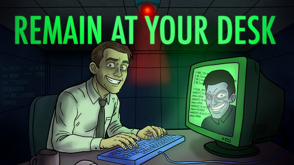 REMAIN AT YOUR DESK - Cyberpunk Fest Trailer trailer thumbnail