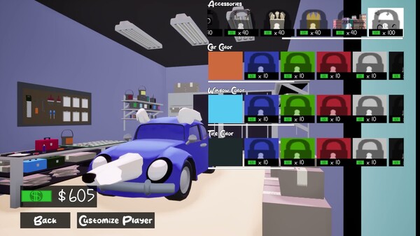 Car Customization Update Trailer trailer thumbnail