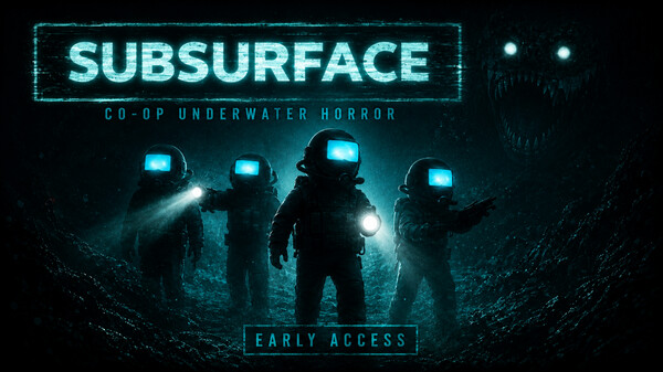 Subsurface - Early Access Trailer trailer thumbnail