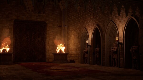 Whispers of the crypt Development Trailer trailer thumbnail