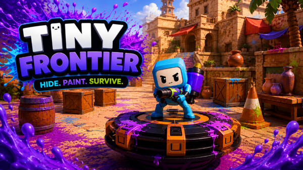 Tiny Frontier Launch trailer thumbnail