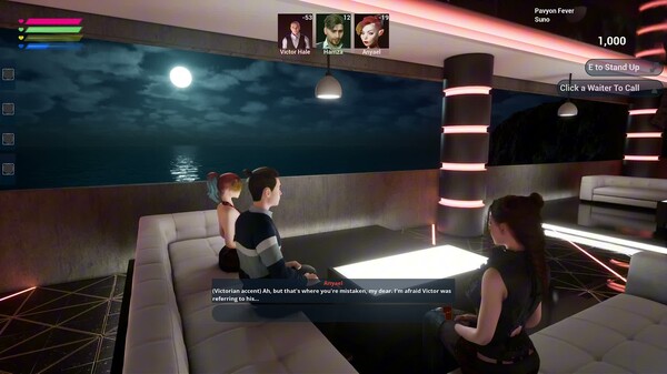 Neon Angora: The Cabaret Club (Dark. Sleek. Unforgettable.) trailer thumbnail