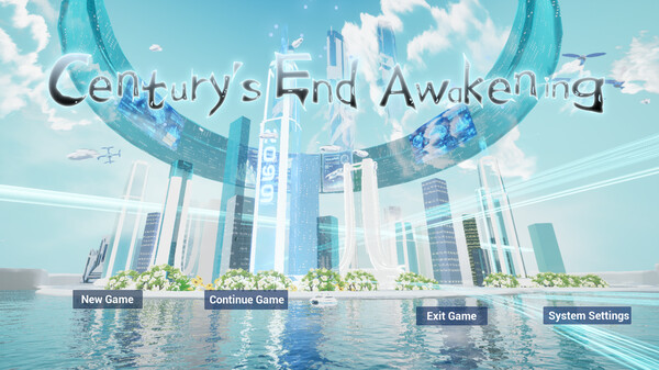 Century’s End Awakening PV trailer thumbnail
